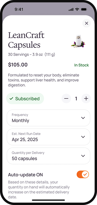 Mobile App Screenshot 2