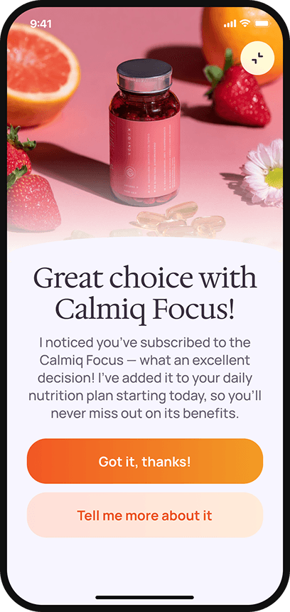 Mobile App Screenshot 4